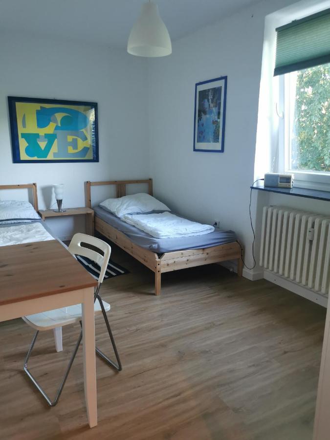 Gemuetliche Gaestewohnung In Ruhiger Lage Kronshagen Exterior photo